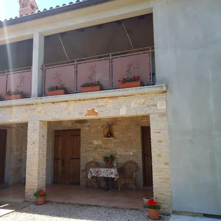 And Hacienda Stelio Apartament *