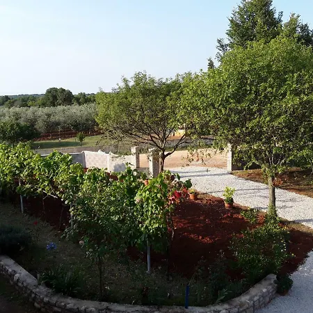 Apartment&rooms Hacienda Stelio