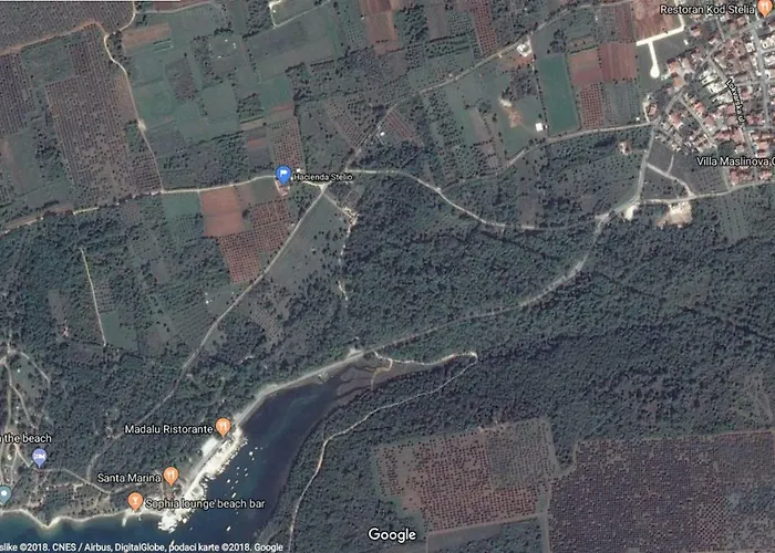 And Hacienda Stelio 公寓