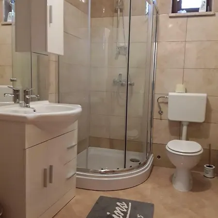 And Hacienda Stelio Apartment Poreč