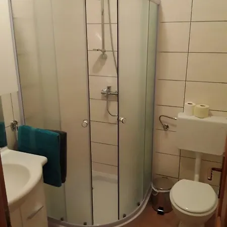 Apartment&rooms Hacienda Stelio Appartement