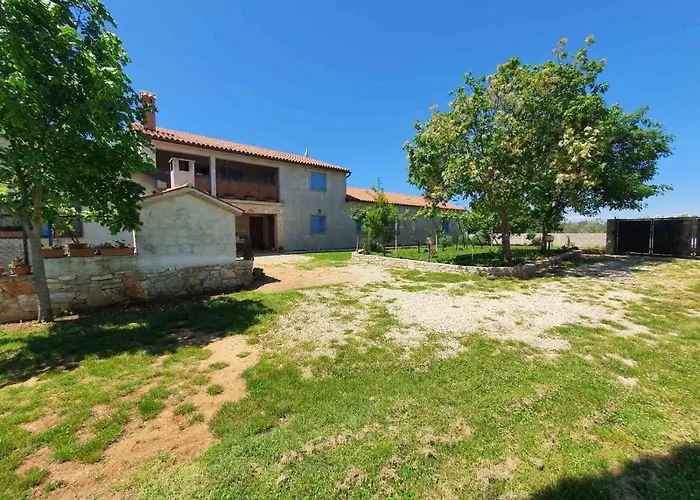 Апартаменты And Hacienda Stelio Пореч