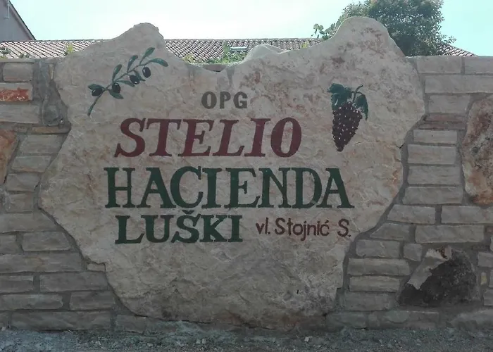 Apartment&rooms Hacienda Stelio Appartamento *