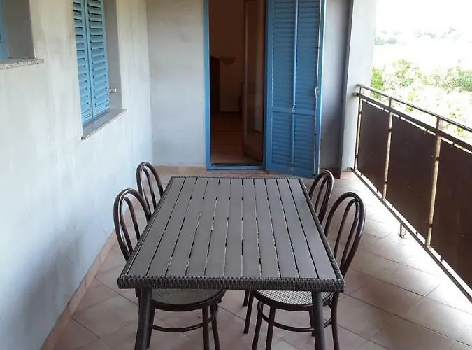 Apartment And Hacienda Stelio