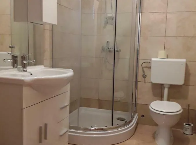 And Hacienda Stelio Apartment Poreč