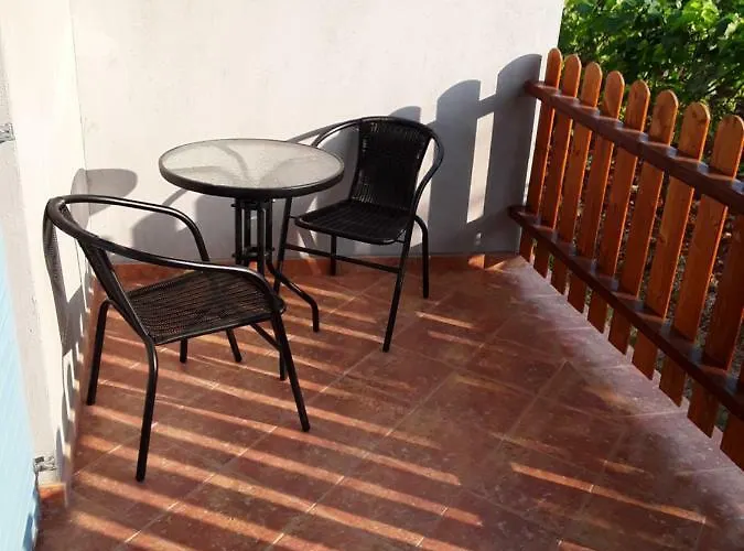 Apartment&rooms Hacienda Stelio Porec