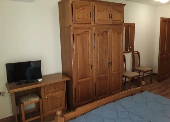 Apartment&rooms Hacienda Stelio *